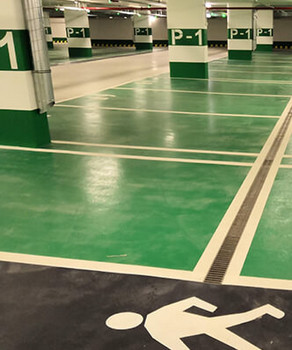 ACO Referencia József Nádor Tér Mélygarázs Teaser