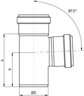 87 5T- Single Branch