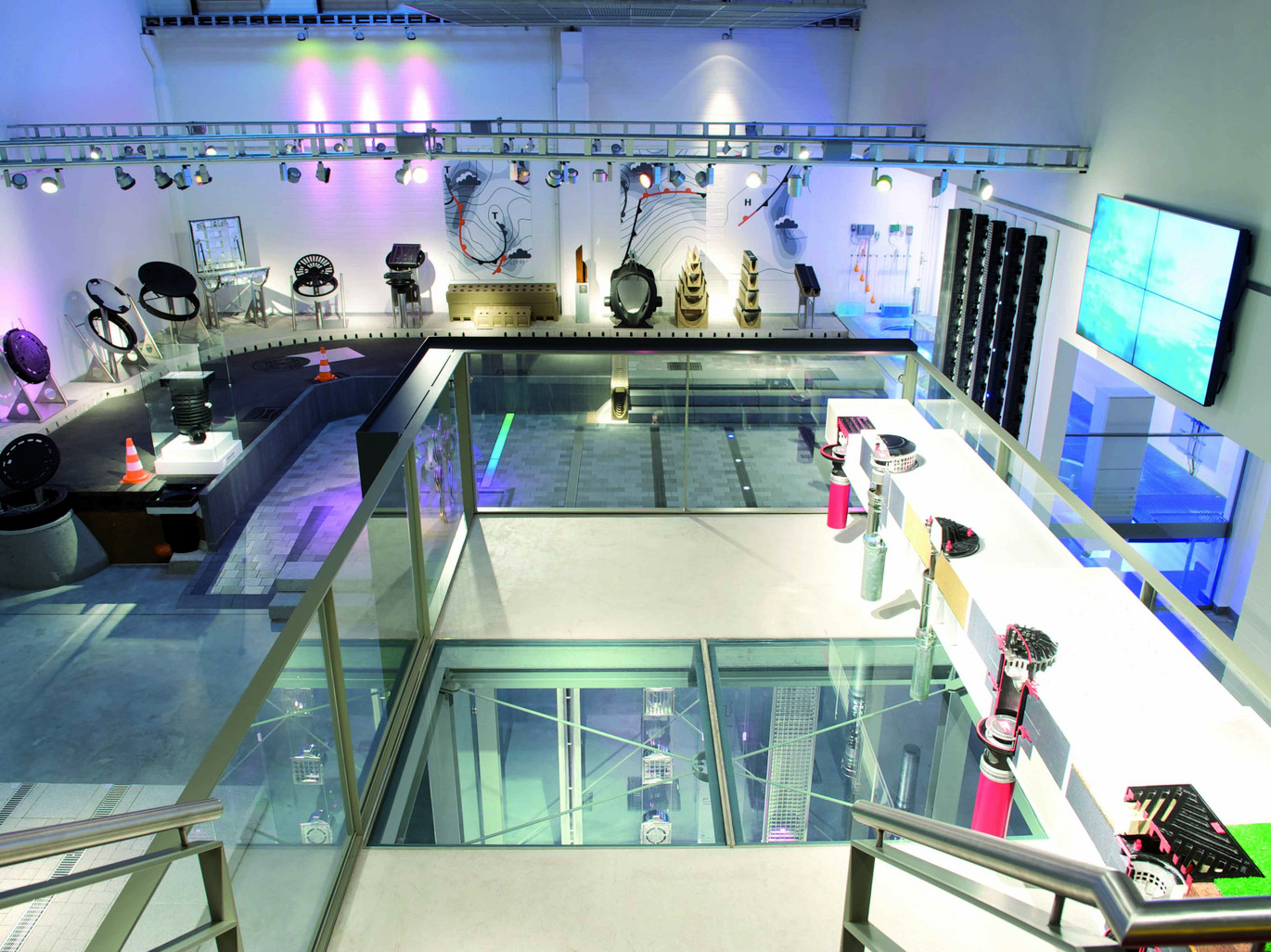 Academy Showroom