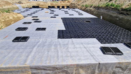 ACO Stormbrixx referencia fotó ACO Stormbrixx referencia fotó