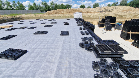 ACO Stormbrixx referencia fotó ACO Stormbrixx referencia fotó