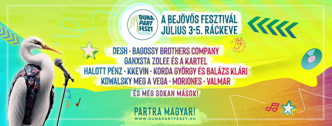 Duna-part feszt 2025