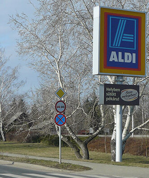 ACO Referencia Gárdony Aldi Teaser