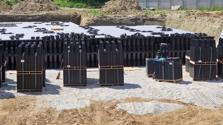 ACO Stormbrixx referencia fotó ACO Stormbrixx referencia fotó