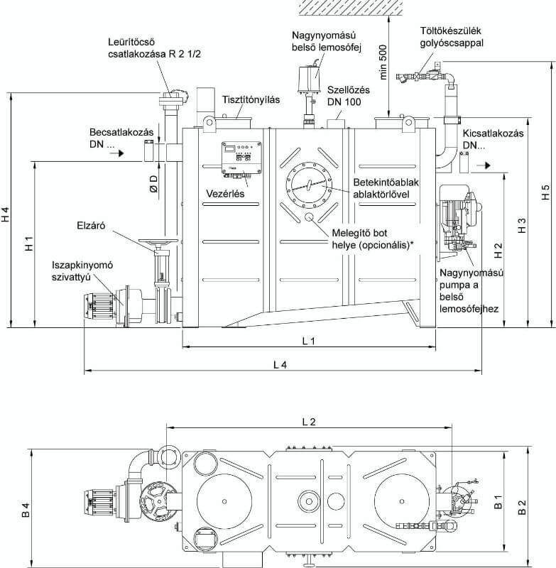 Lipurat-OAE 3033 Print Neu Eng