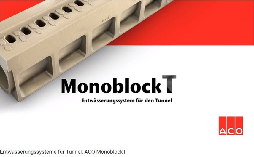 Monoblock T Video