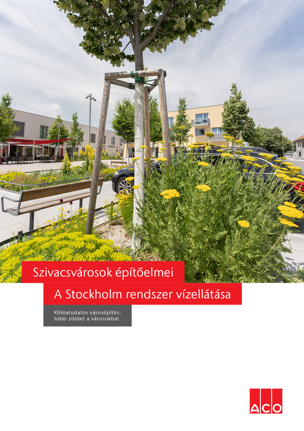 ACO Szivacsváros termékkatalógus