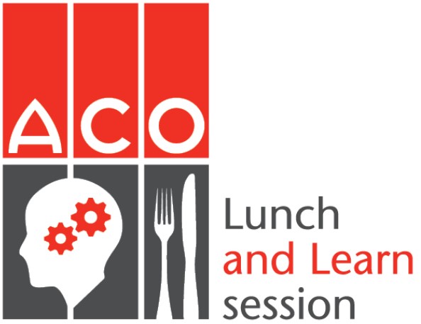 Lunch And Learn Session Logo