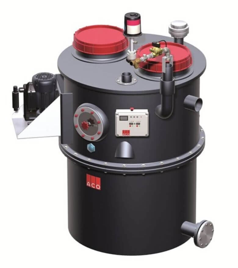 13 - HYDROJET-RA Produktabbildung