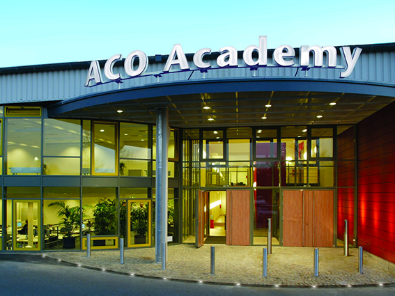 ACO Academy Bejarat