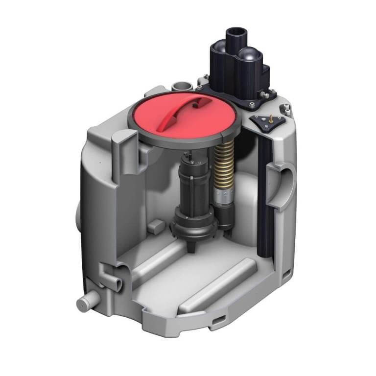 ACO Muli Mini Mono Schnitt V01