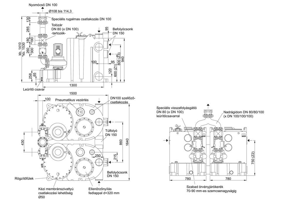 Muli Pro PE K Parallel