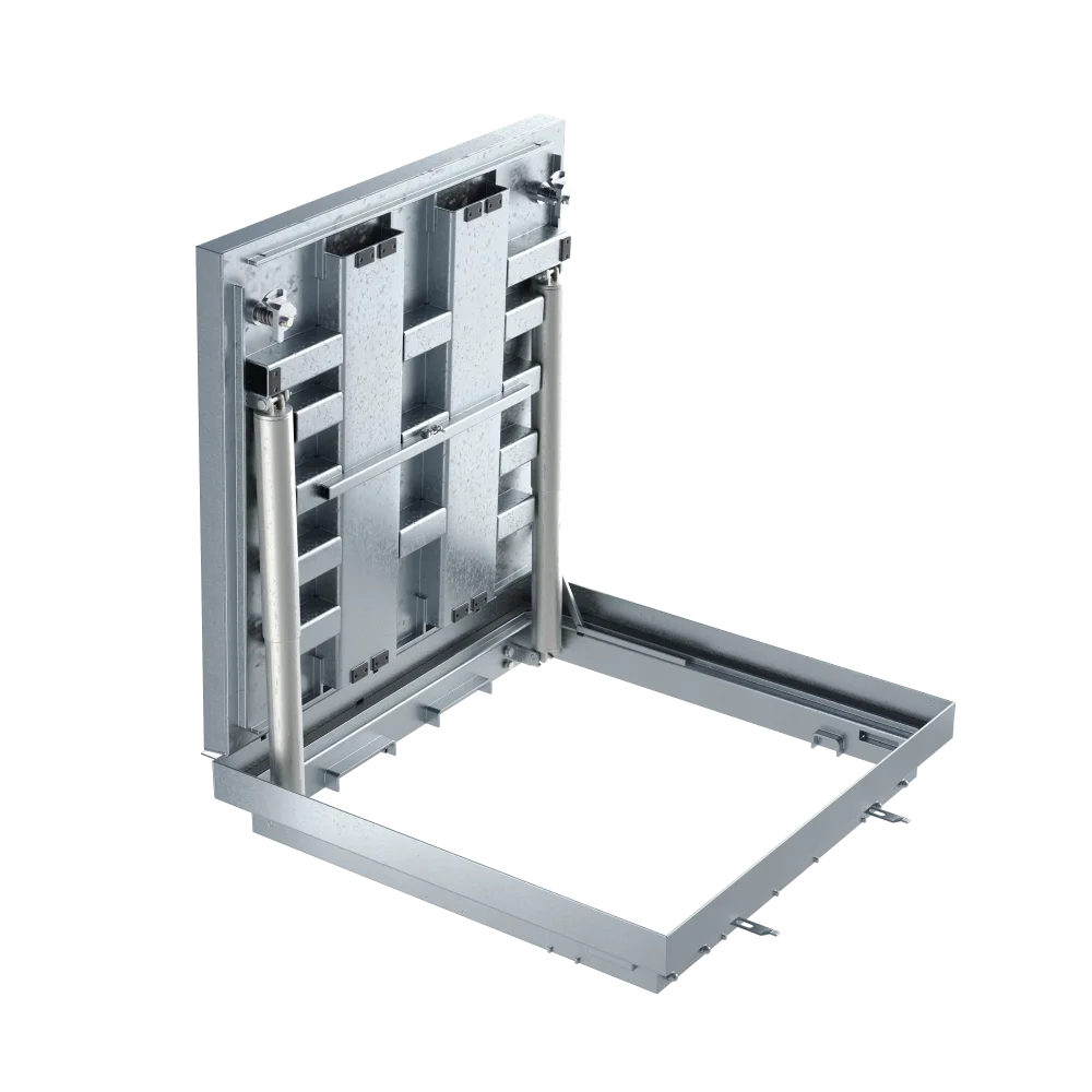 ACO SERVOKAT Modular D400 fedlap