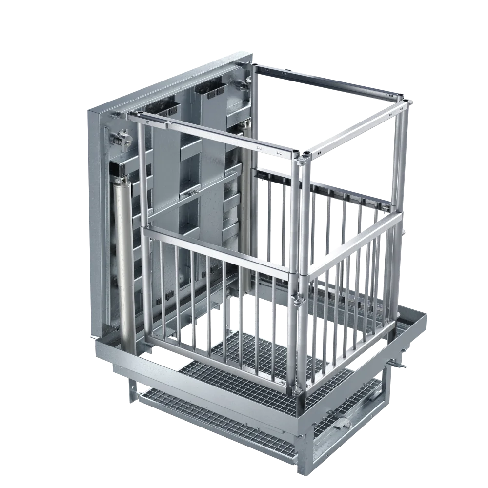 ACO SERVOKAT Modular D400 fedlap