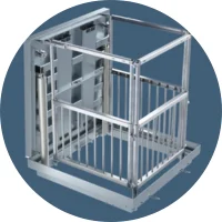 SERVOKAT Modular védőkorlát
