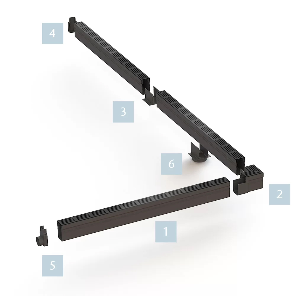 ACO Slimline termékfotó 10