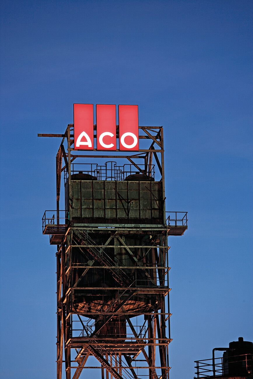 ACO Logo