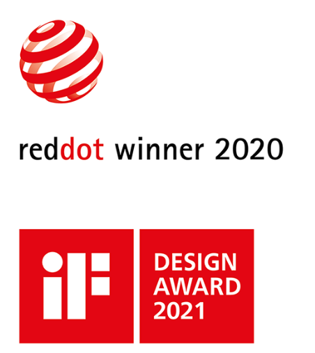ACO Voronoi Racs If Award Red Dot 2020 2021 Nyertes Kep