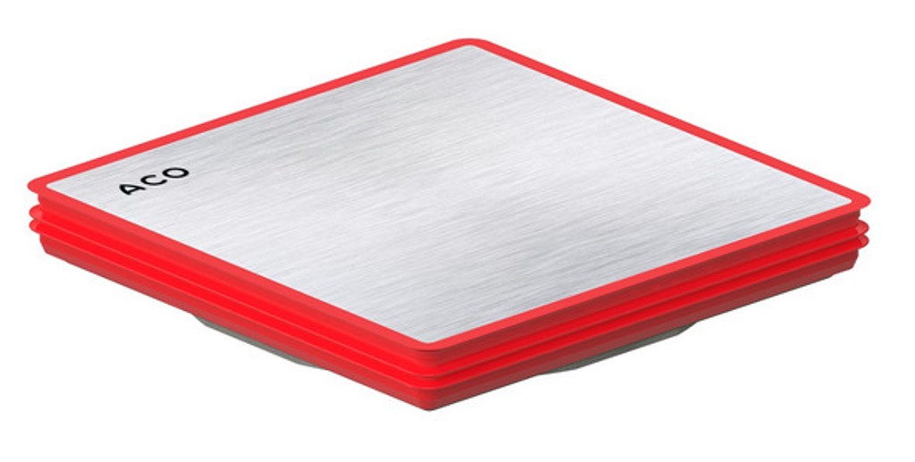445605 - ACO 168x168mm-es szagzáro fedlap M125 teherbirásra