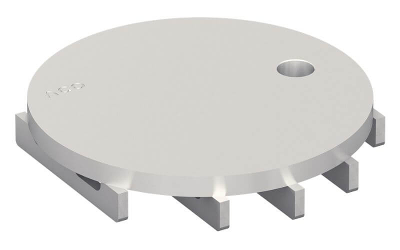 ACO Hygienic Slot Cover - Round 346308