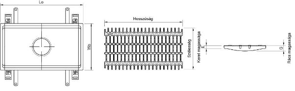 416945 Cladding Cast