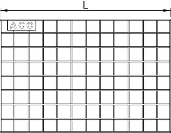 Modular 200 rácsok