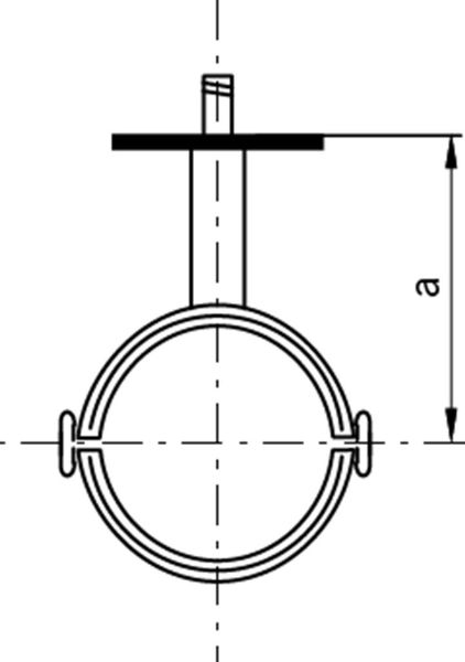 Support Bracket Key IC