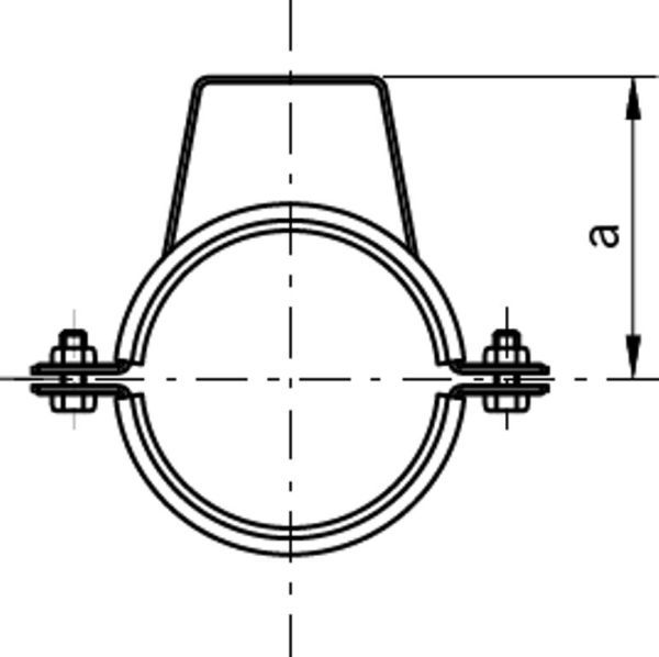 Support Bracket Stirrup