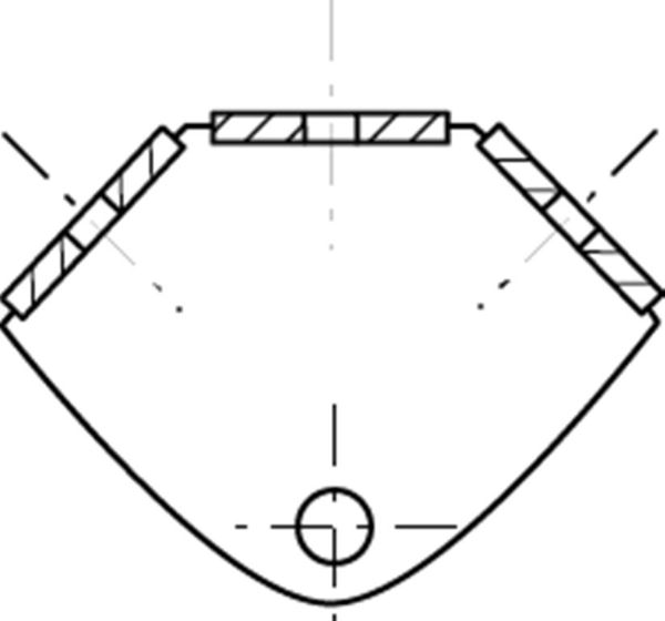 Support Horizontal II