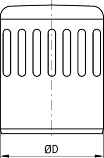 Vent Cowl IC