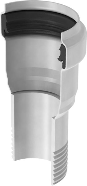 419250 AP Connector With Socket And External Screw Thread REZ-0