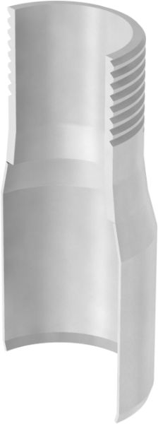 419330 AP Connector With External Screw Thread And Spigot REZ-0