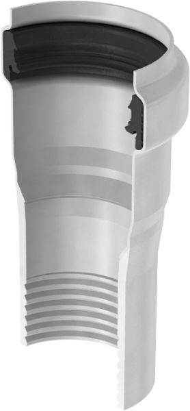 419333 AP Connector With Socket And InternalScrew Thread REZ-0