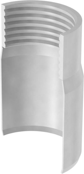 98956 AP Connector With Internal Screw Thread And Spigot REZ-0